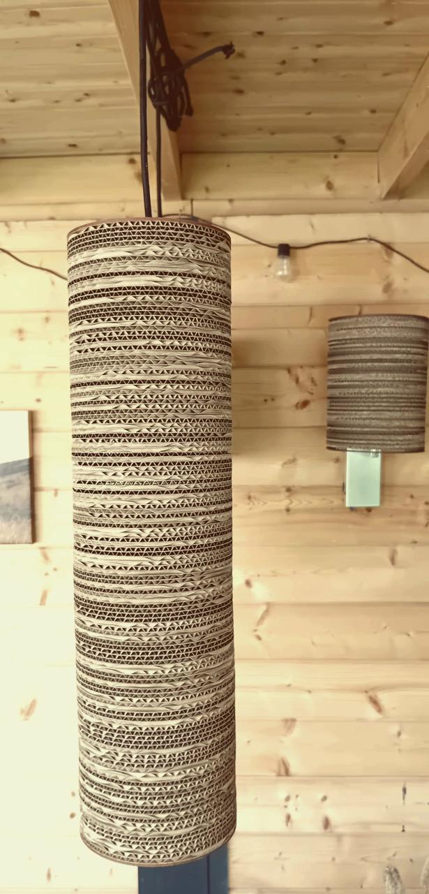 Ibiza stijl hanglampen, wandlampen