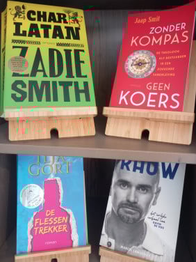 Boeken uitgegeven in 2024