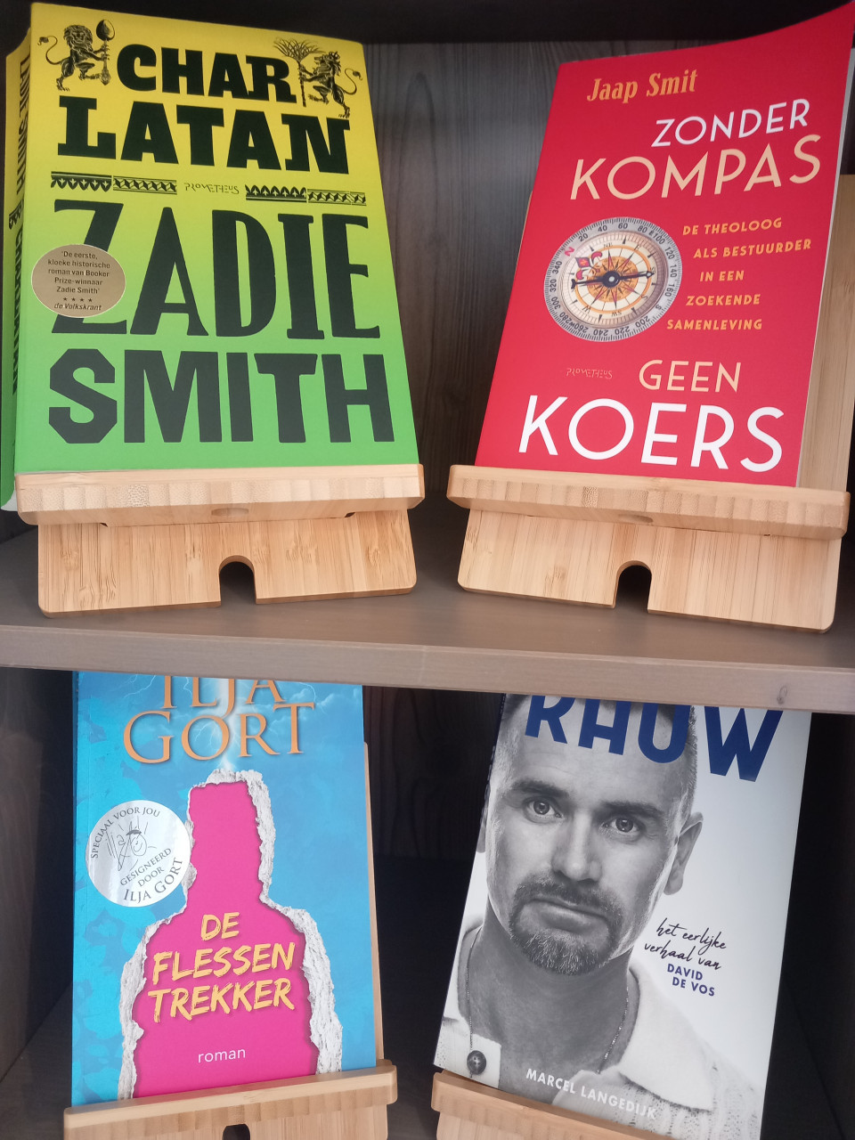 Boeken uitgegeven in 2024