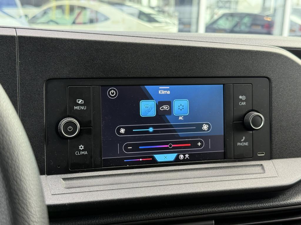 Volkswagen Caddy cargo 2.0 tdi 200pk zb edition | 19'' | verlaagd | spoiler