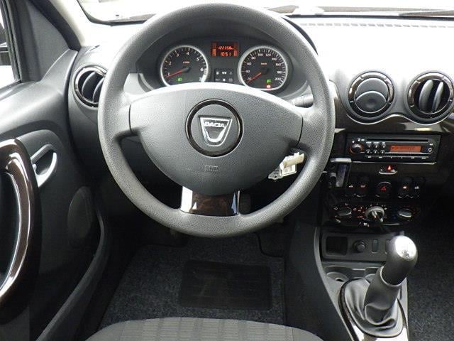 Dacia Duster 1.6 lauréate 2wd