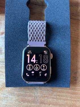 Icewatch 3.0 smartwatch