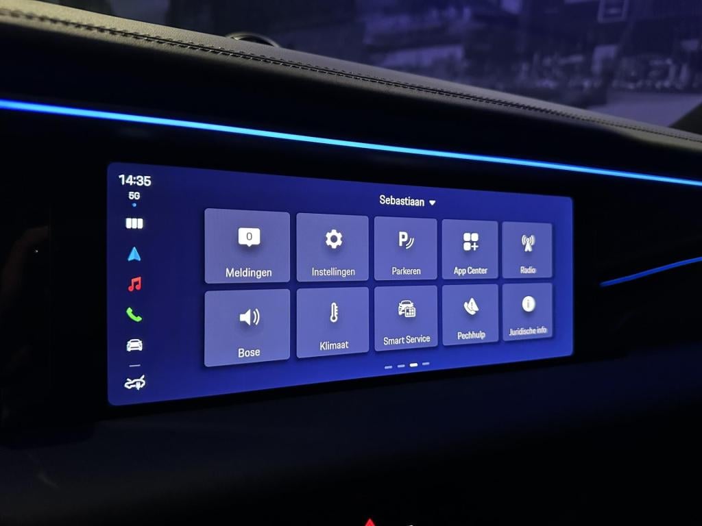 Porsche Macan 4 s 100 kwh *pano*luchtvering*bose*trekhaak*