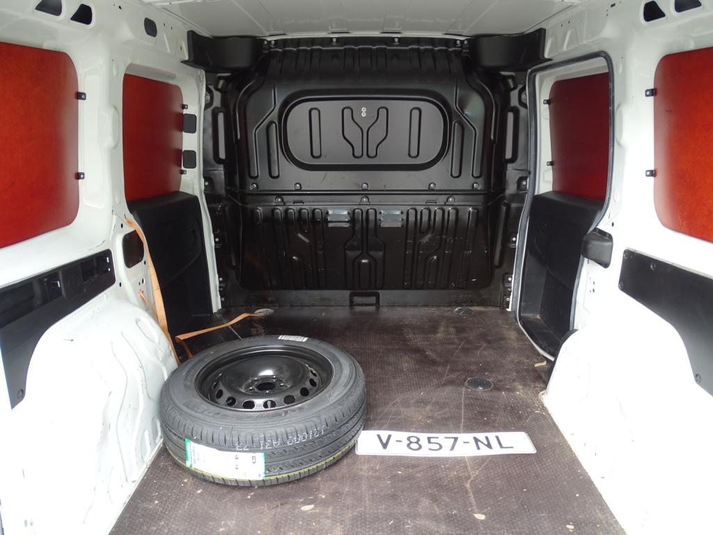 Fiat Doblo cargo 1.3 mj l1h1 actual | euro6 | airco | bluetooth | r-zijschu