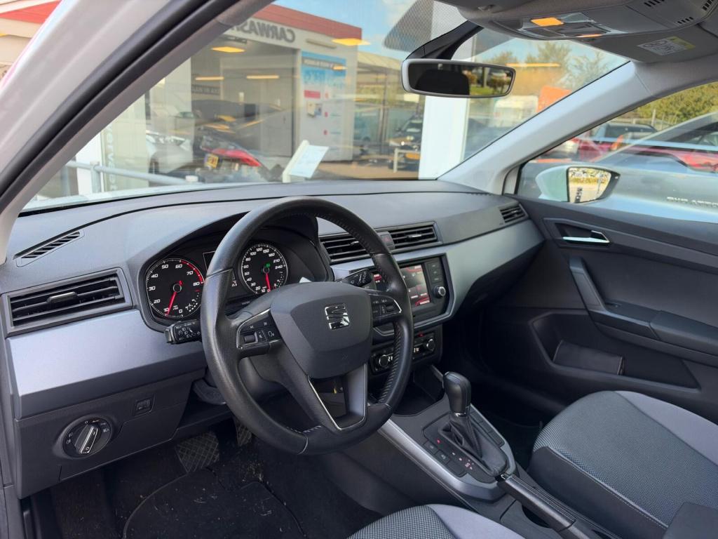 Seat Arona 1.0 tsi style business intense