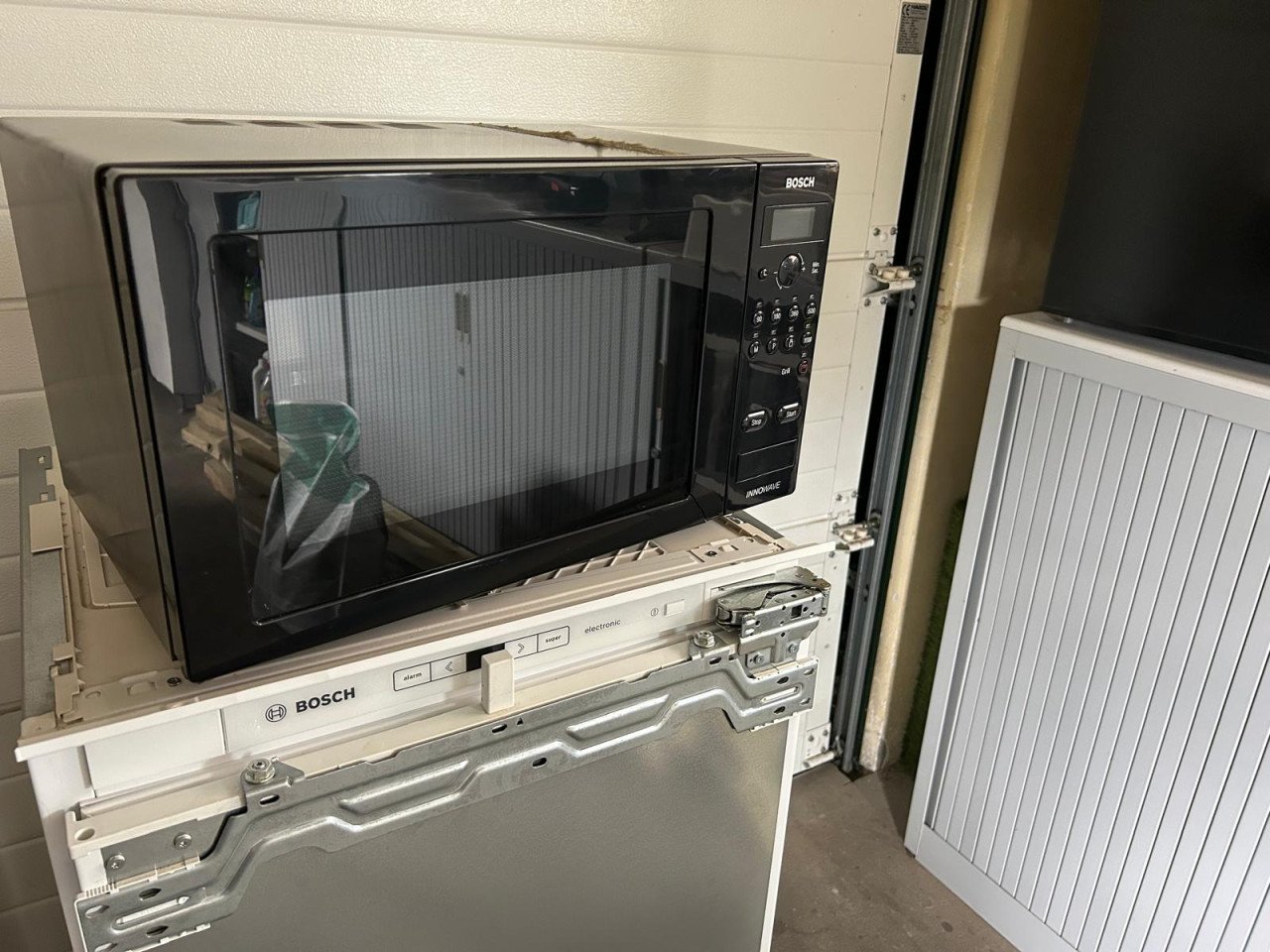 Bosch Magnetron inbouw