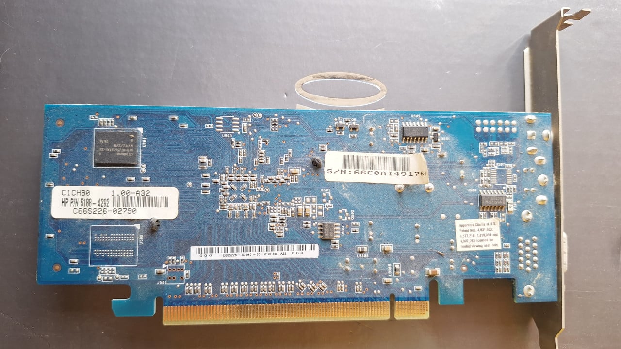 Set PC Componenten