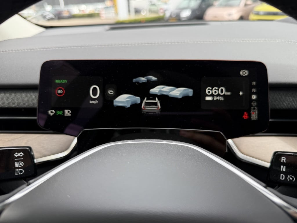 Volvo Ex90 twin performance ultra b&w nieuw €116.350,-