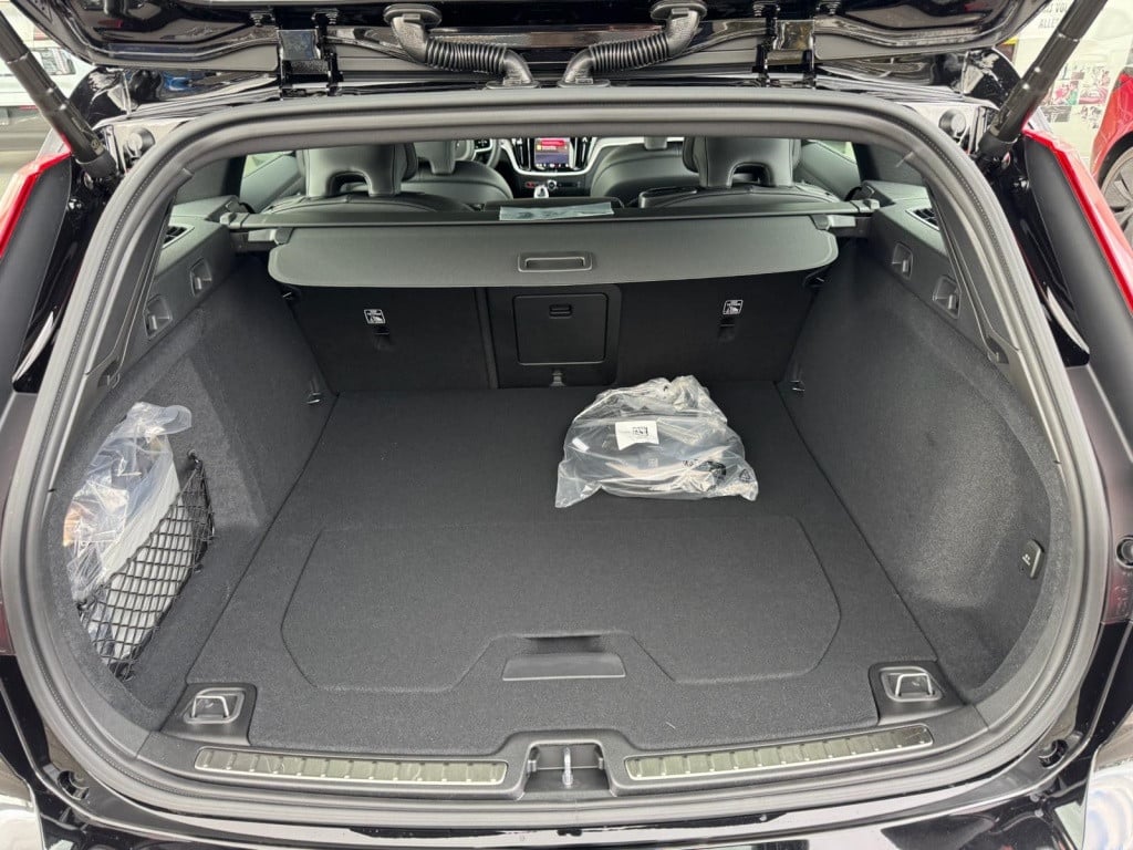 Volvo XC60 t6 398pk awd plus bright| panodak| adap.cruise| 360camera| leder