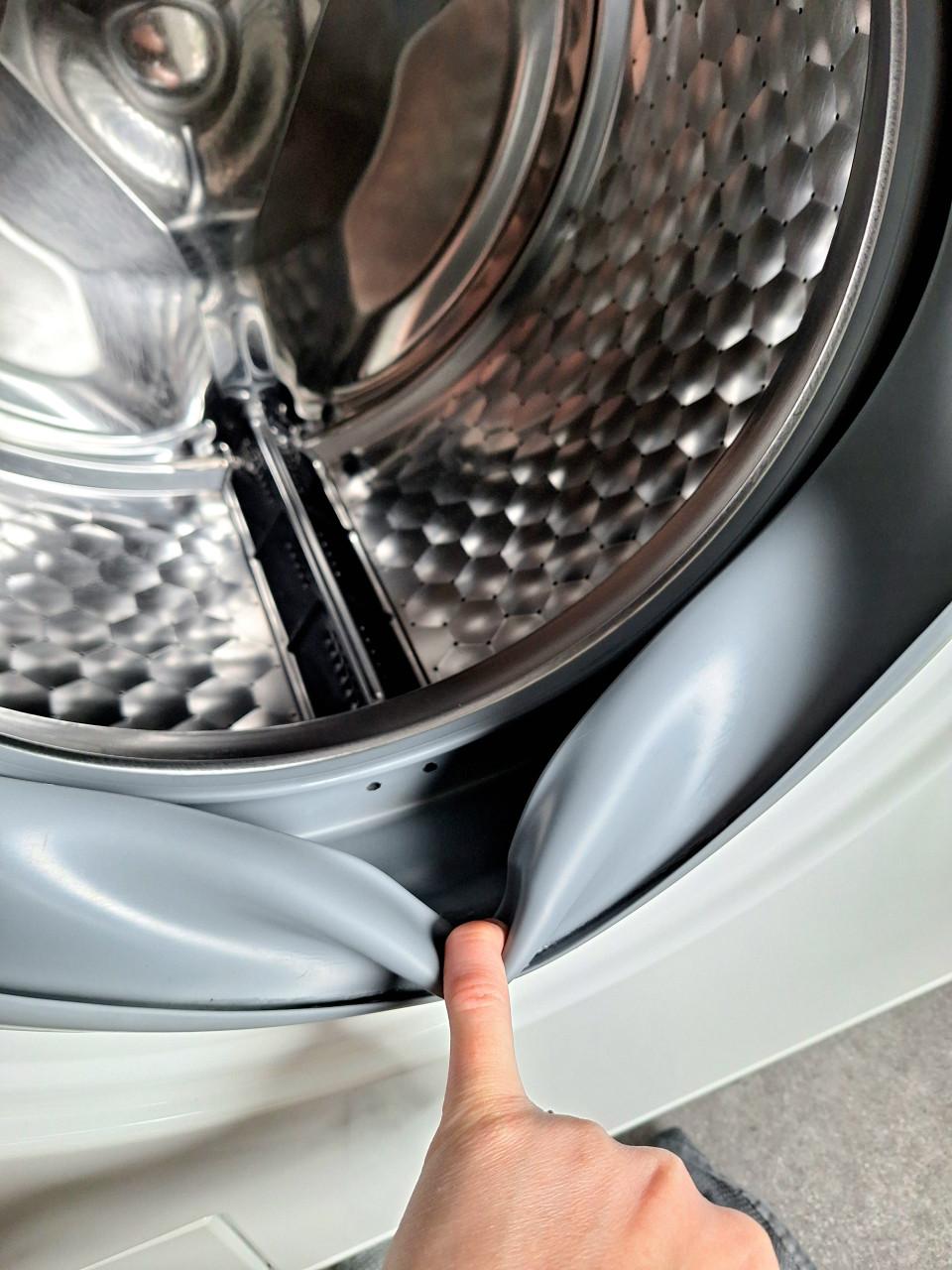 Wasmachine Miele W3203