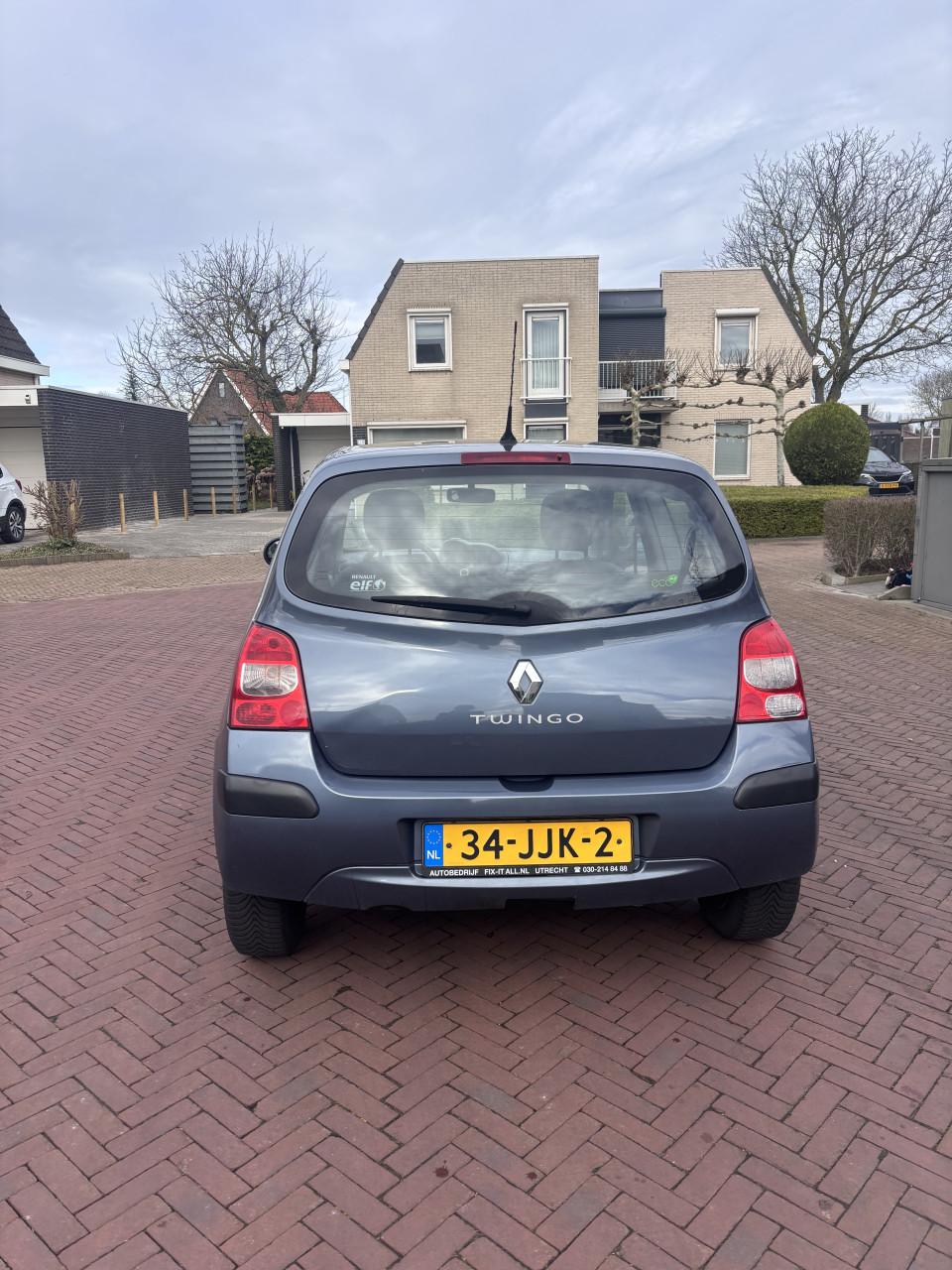 Renault twingo
