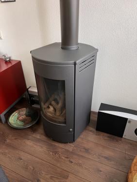 Moderne Domus Petite gashaard (erg sfeervol)