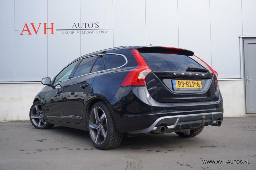 Volvo V60 1.6 t4 r-design