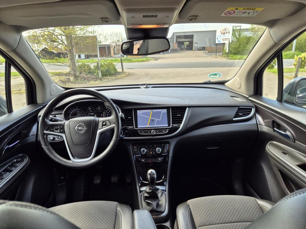 Opel Mokka 1.4 turbo innovation