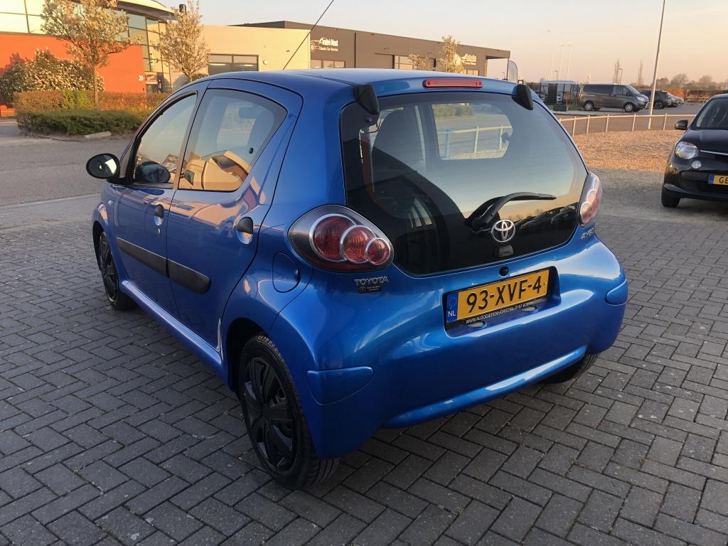 Toyota Aygo 1.0 vvt-i comfort