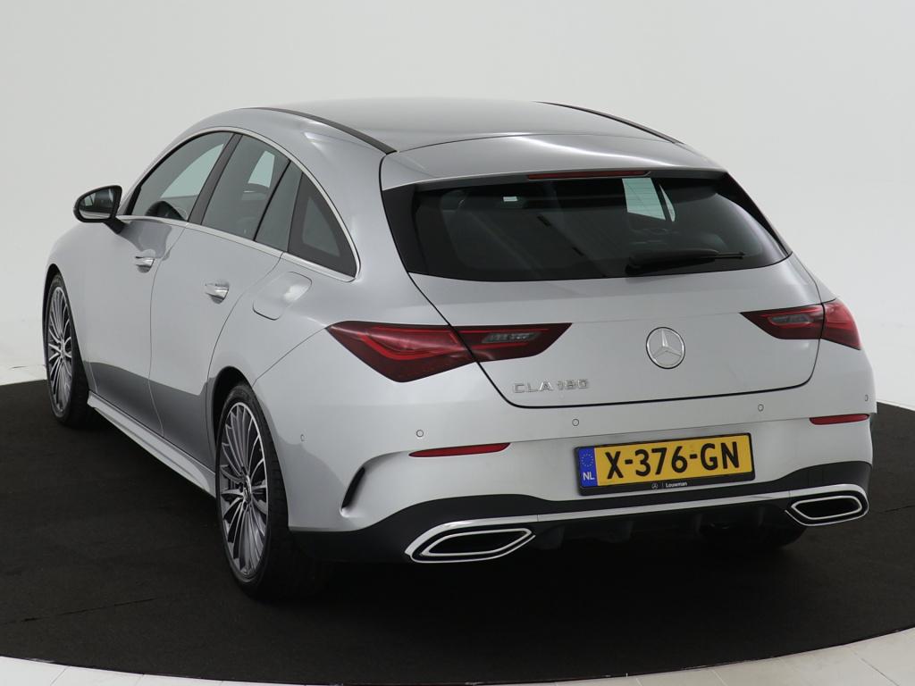 Mercedes-Benz Cla shooting brake shooting brake 180 amg | keyless go | sfee