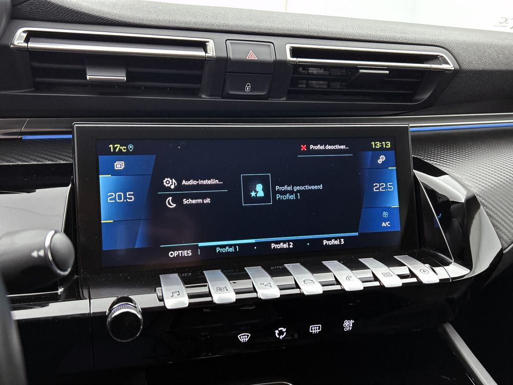 Peugeot 508 plug-in hybride 225 pk automaat allure | rijklaar | elektrische