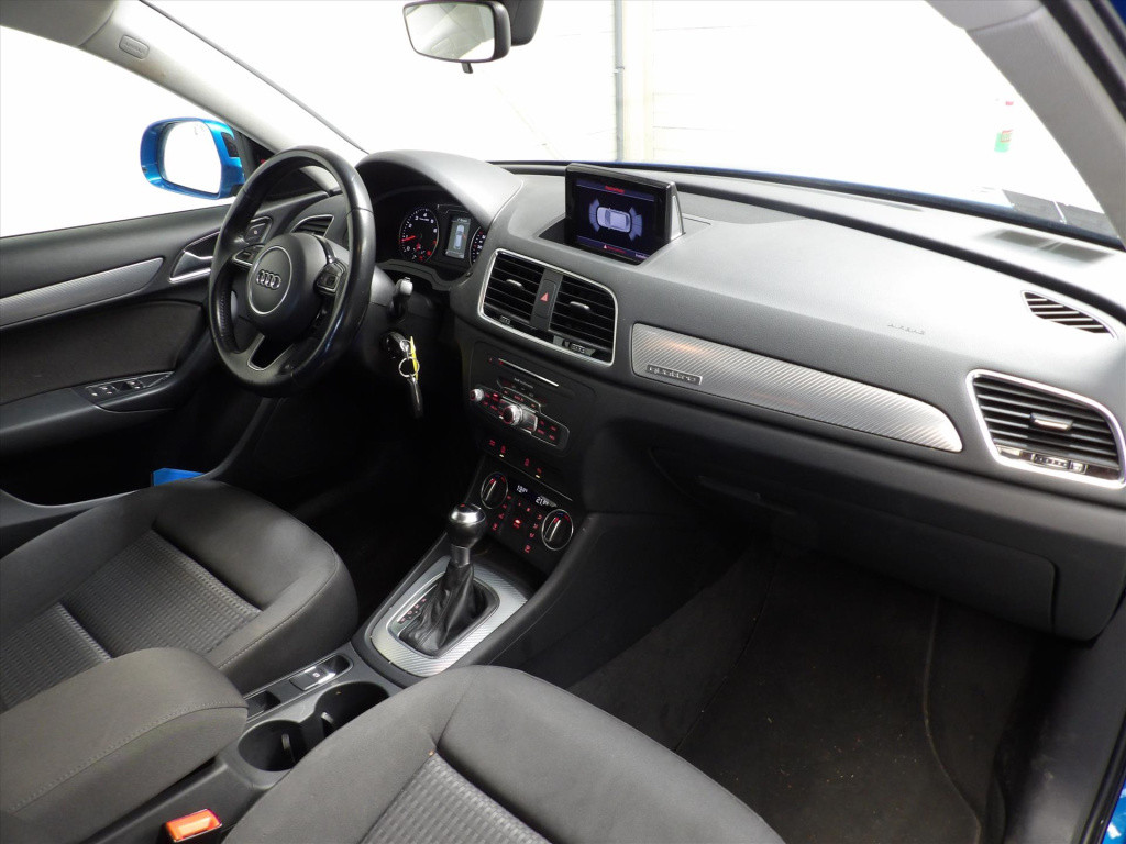 Audi Q3 2.0 tfsi 180pk quattro s tronic