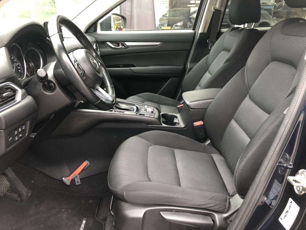 Mazda Cx-5 2.5 sag 194pk comfort i-active sense trekhaak