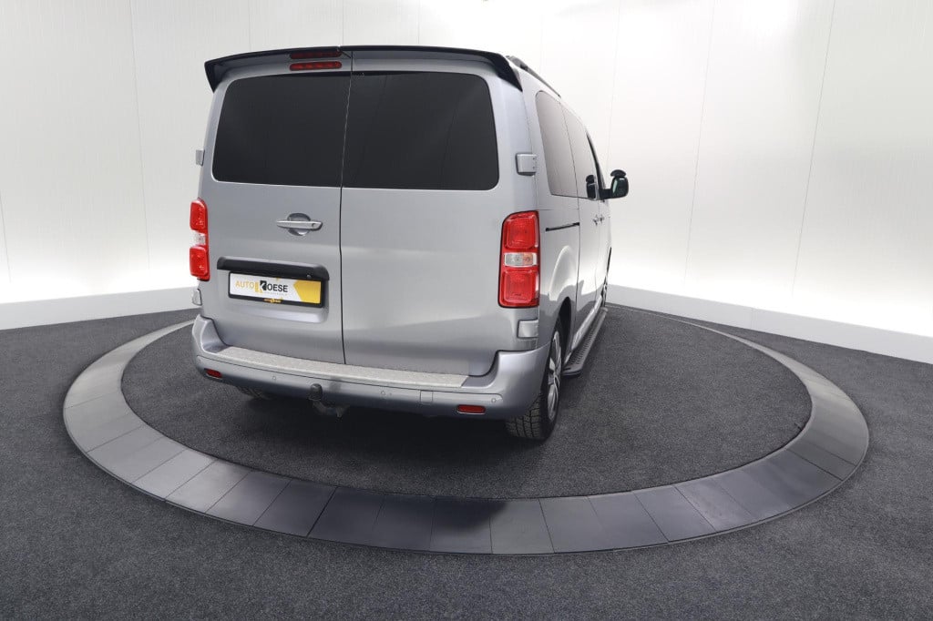 Peugeot Expert 2.0 bluehdi 180 automaat standard premium | standkachel | tr
