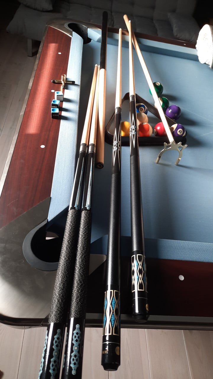 Pooltafel