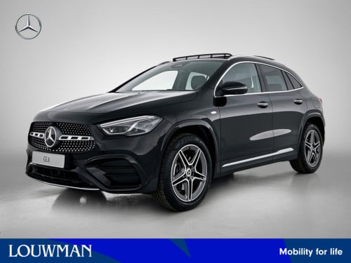 Mercedes-Benz Gla-klasse 250 e business solution amg | premium plus pakket 