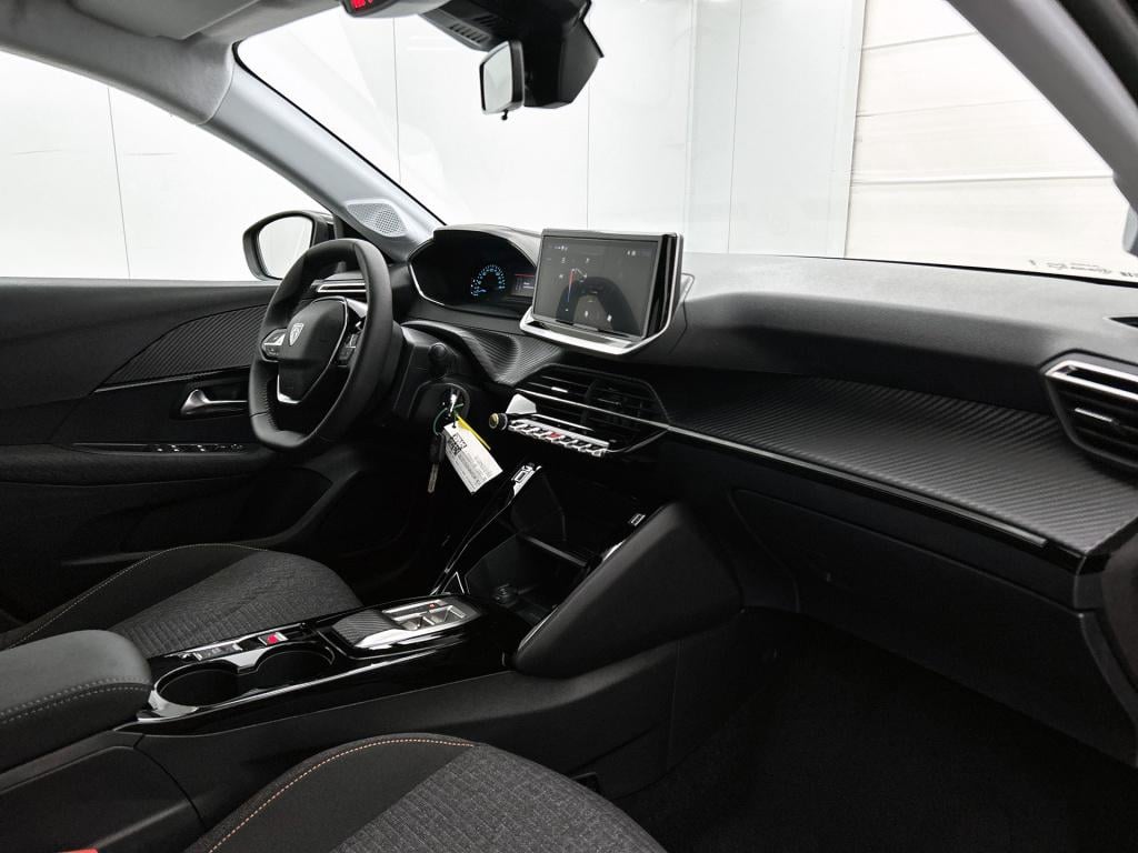 Peugeot 208 hybrid 110 pk automaat business | rijklaar | navigatie | camera