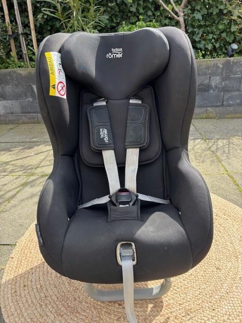 Britax Römer Max-Way Plus / Max-Way autostoelen – Achterwaarts – 3 stuks