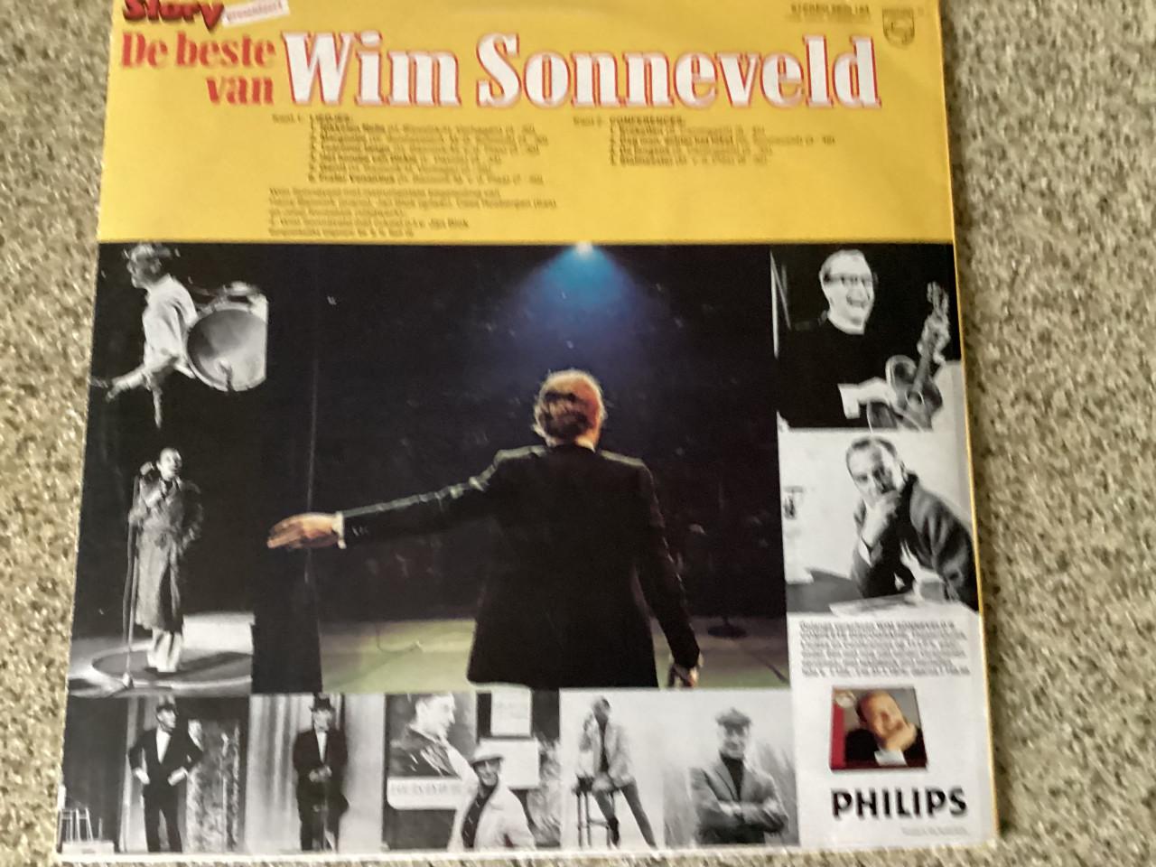 Het beste van Wim Sonneveld.