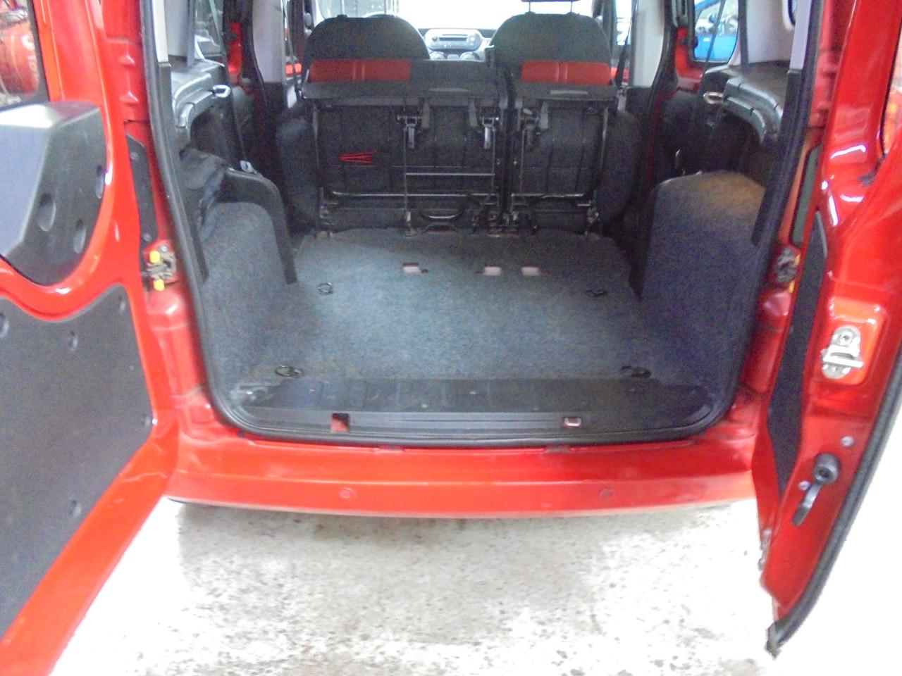 Fiorino 1.4 Qubo Dynamic nette auto veel opties apk vol jaar bij aflevering