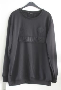 Zwarte trui  maat 4xl