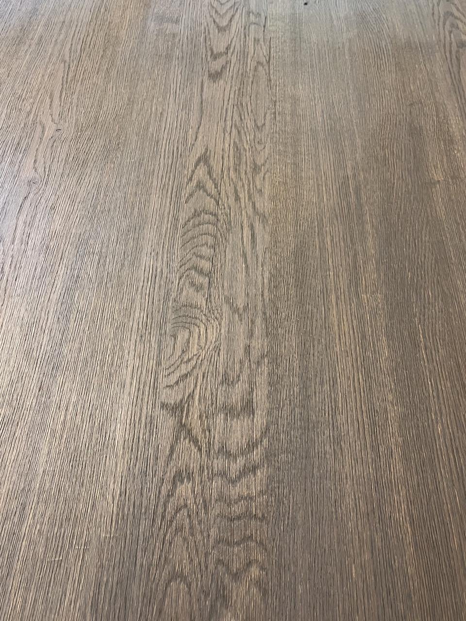Stoere industriële eettafel + salontafel | Bijna nieuwstaat