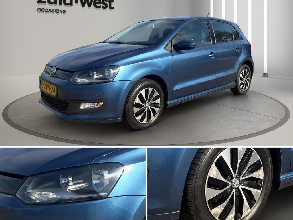 Volkswagen Polo 1.4 tdi bluemotion pdc cruise