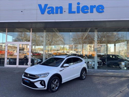 Volkswagen Taigo 1.0 tsi 110pk dsg-7 r-line business+| led| carplay| unieke