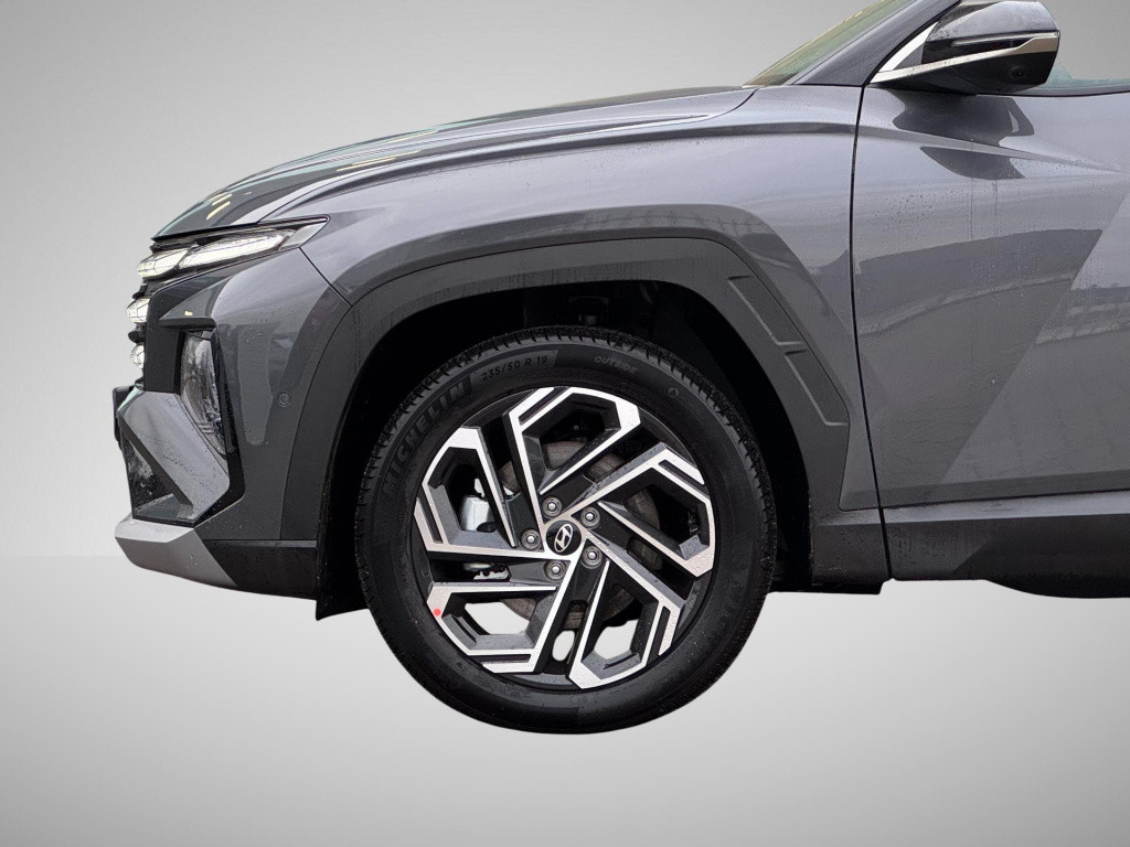 Hyundai Tucson Hybrid 1.6 t-gdi hev premium nu met € 6.000 korting! op=op