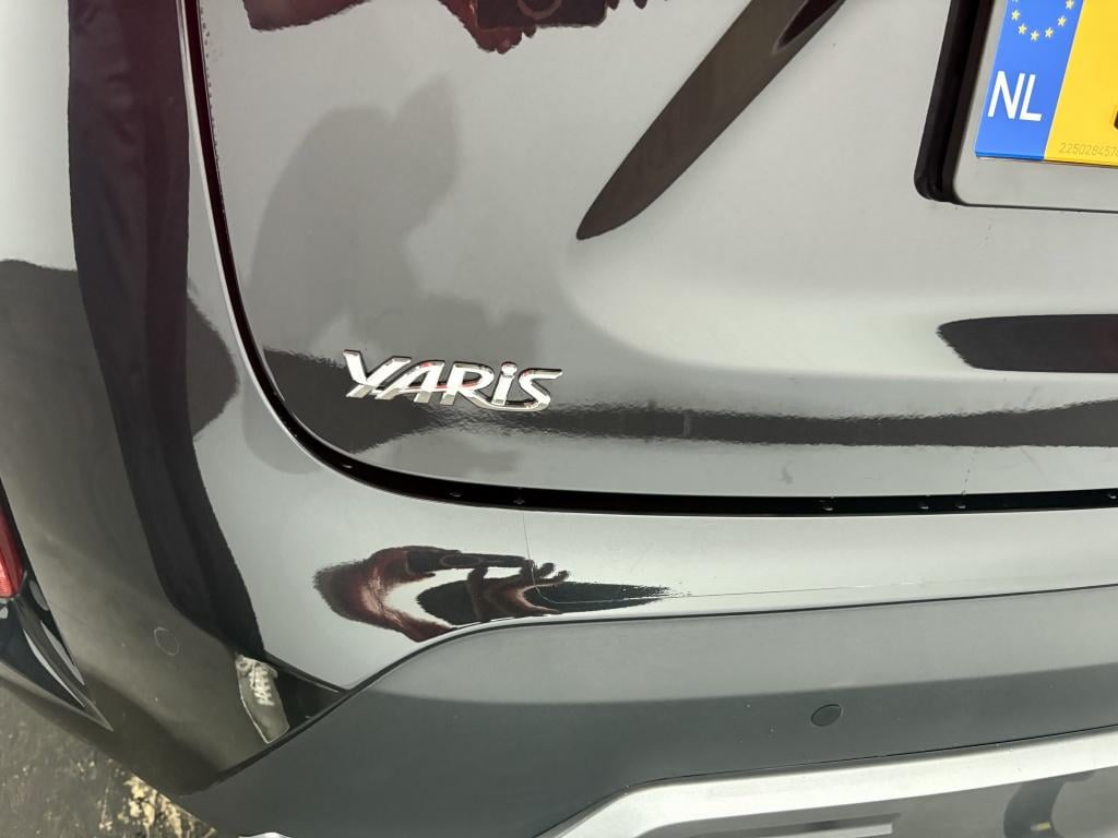 Toyota Yaris Cross 1.5 hybrid adventure awd