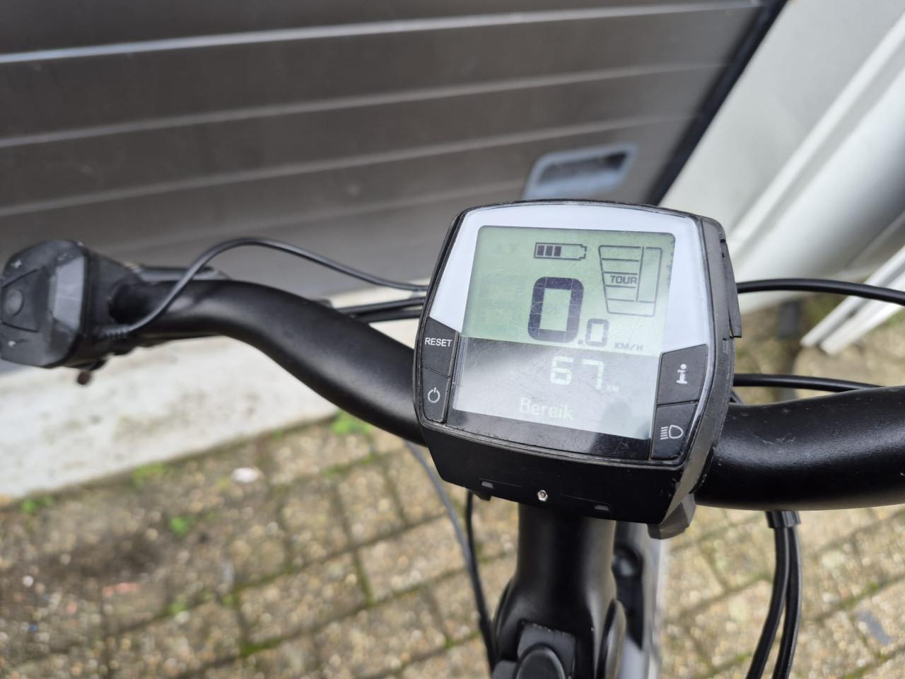 E-bike Batavus Elektrische fiets met Bosch KOOPJE!!