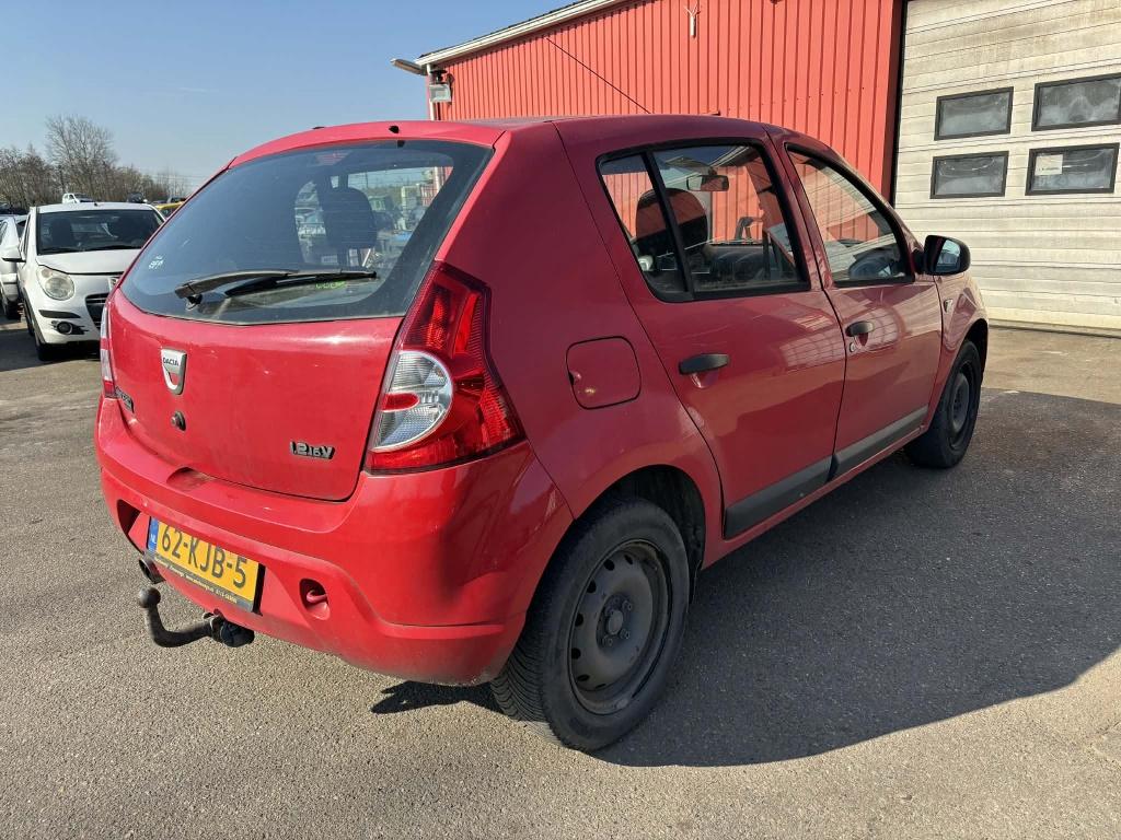 Dacia Sandero 1.2 ambiance