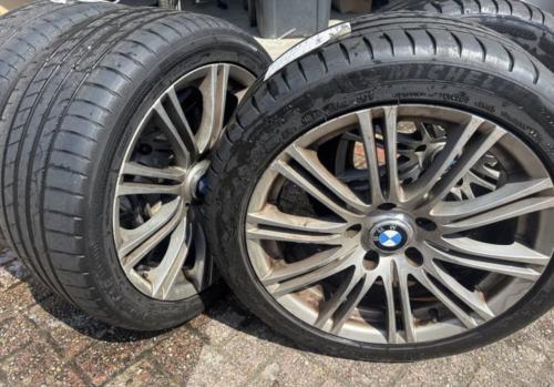 BMW Velgen met Michelin Zomerbanden - 17 inch