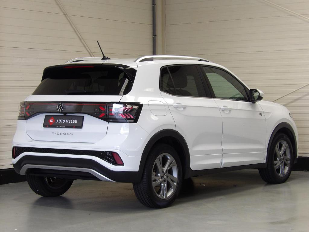 Volkswagen T-cross 1.0 tsi 116pk dsg-7 r-line edition