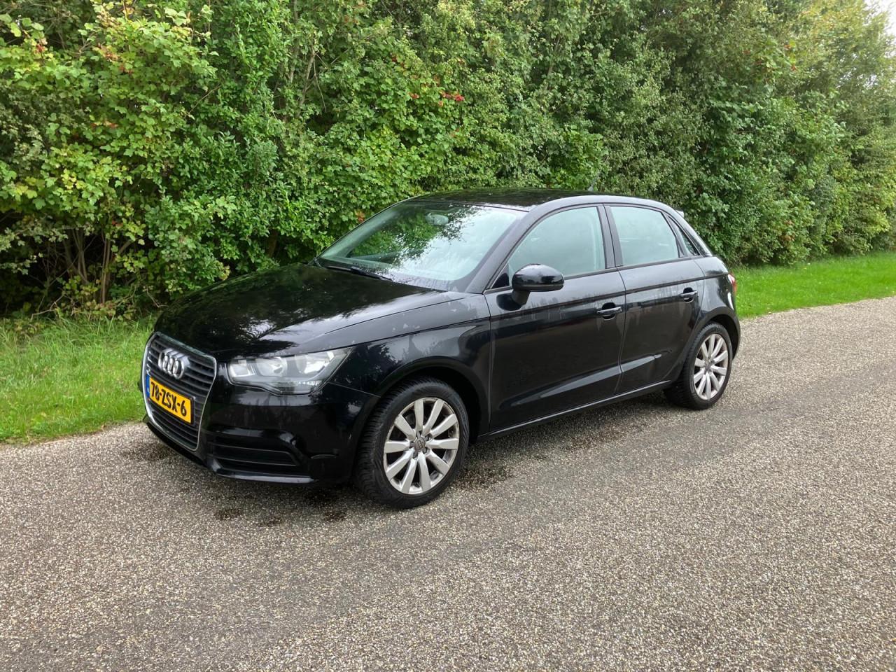 Audi A1 1.2Tsi