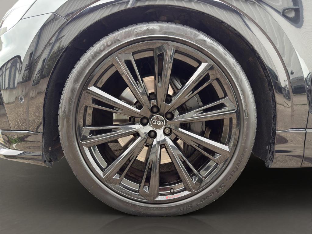 Audi Sq8 4.0 tfsi sq8 quattro abt | pano | b&o | 4-wielbesturing | softclos