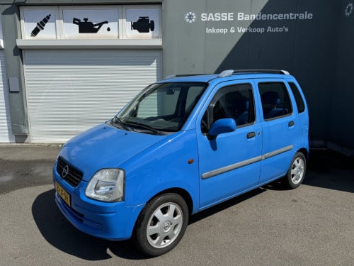 Opel Agila 1.2-16V Color Edetion