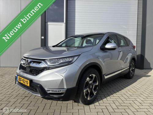 Honda CR-V 2.0 hybrid elegance leer, trekhaak, carplay