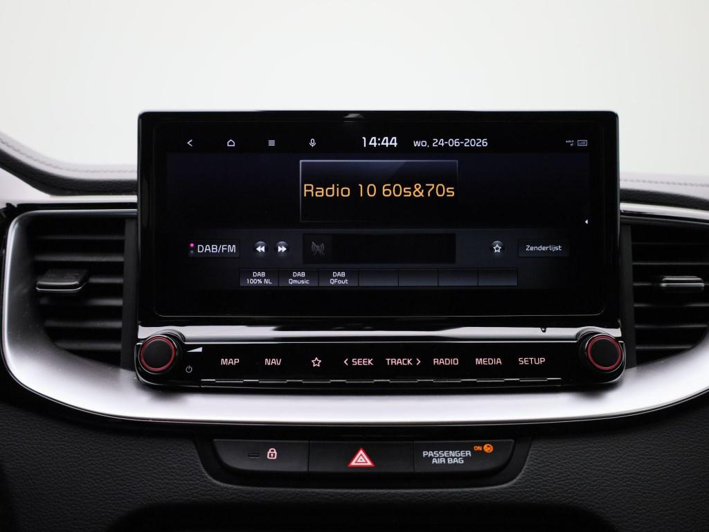 Kia Proceed 1.0 t-gdi gt-line | navigatie | half leder | apple carplay / an