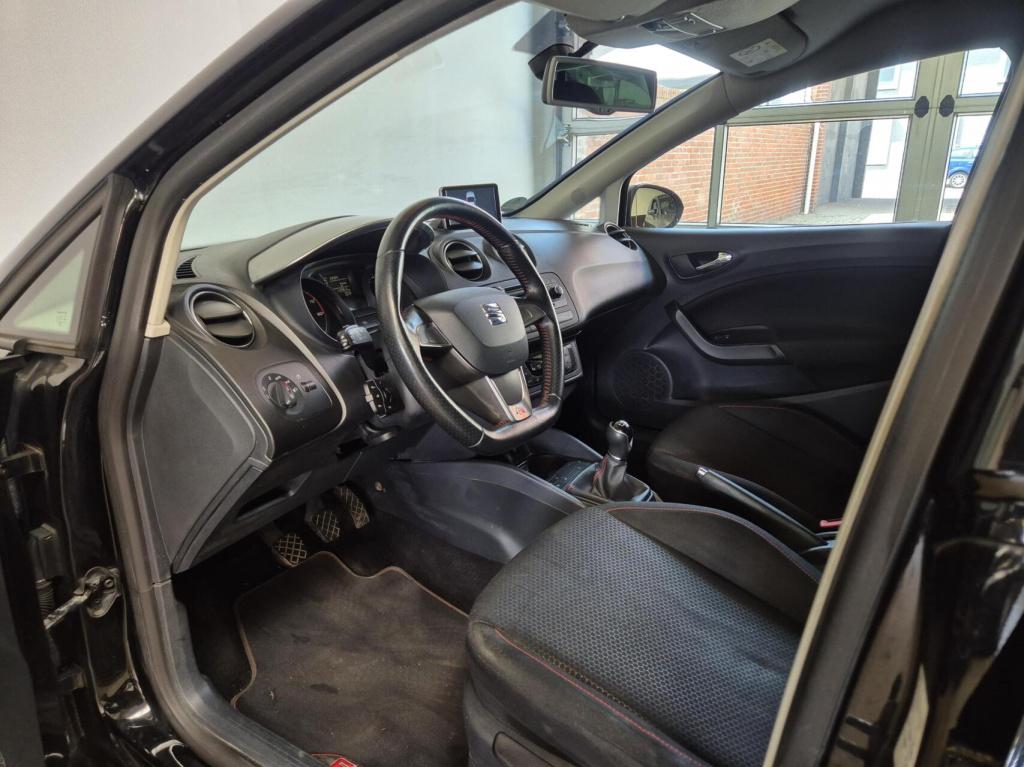 Seat Ibiza 1.2 tsi fr