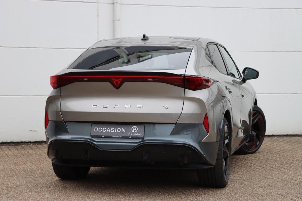 Cupra Tavascan vz extreme 82 kwh 340pk