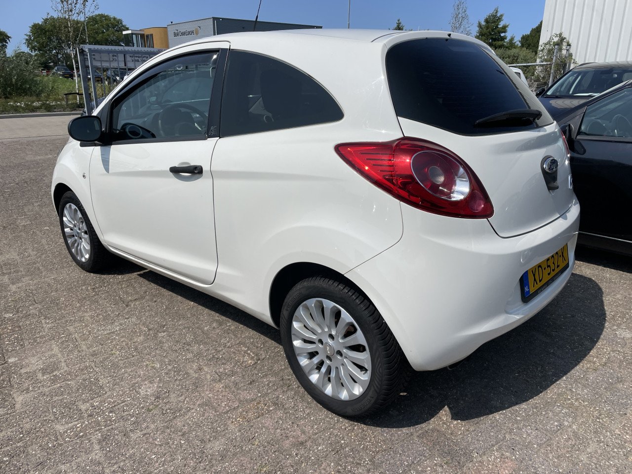 Ford ka 1.2 limited 2014
