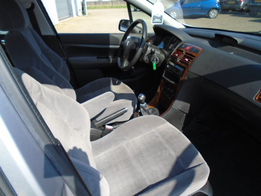Peugeot 307 1.6-16v xt