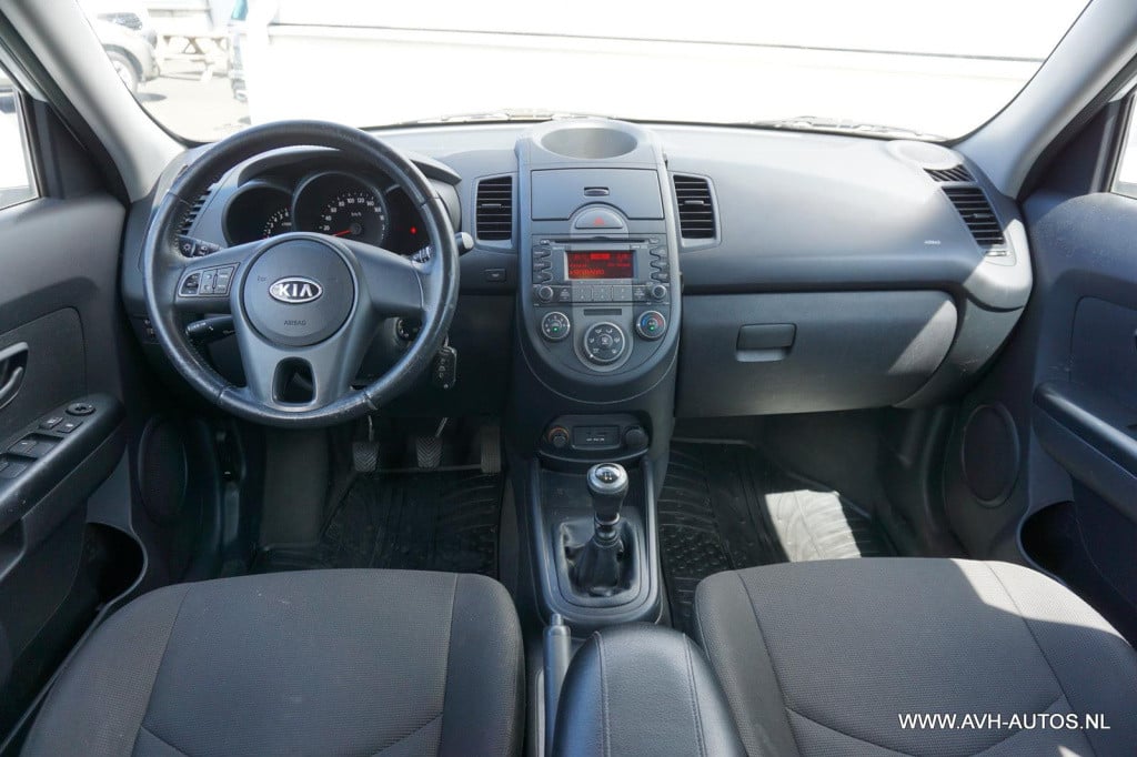 Kia Soul 1.6 x-tra